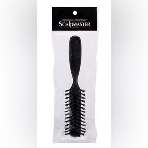Scalpmaster Black Hair Brush